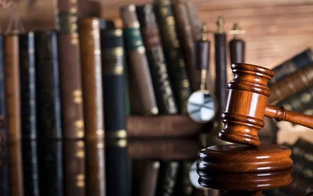 Structured legal research materials