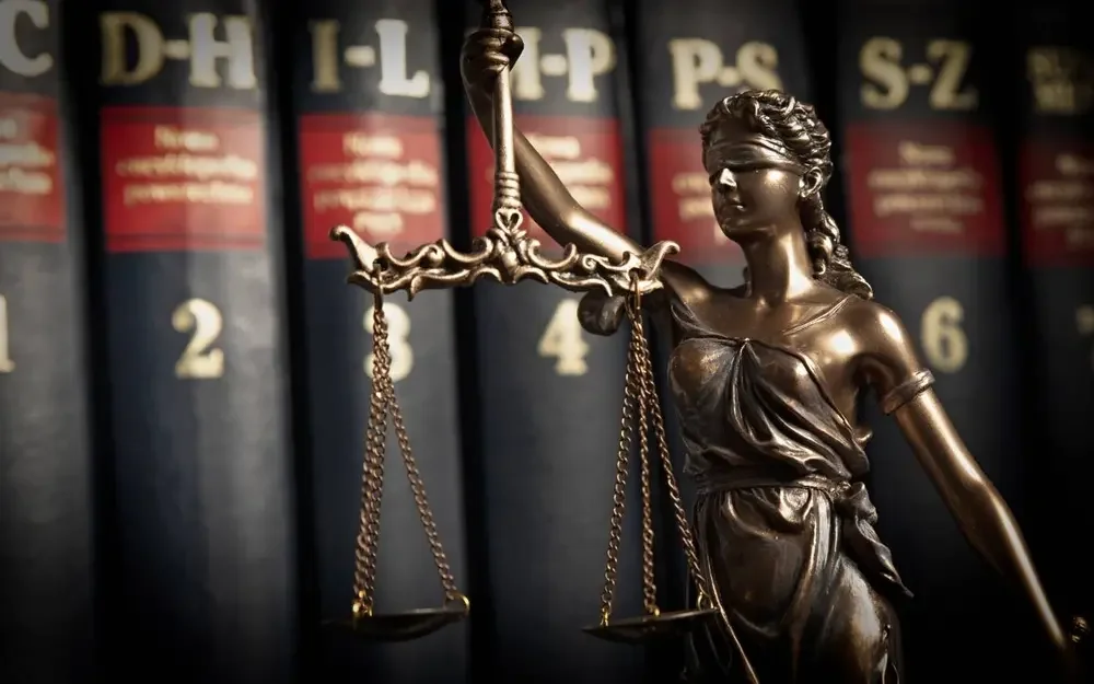 Court process documentation